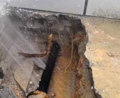 诏安市管道泄漏常用检测方法